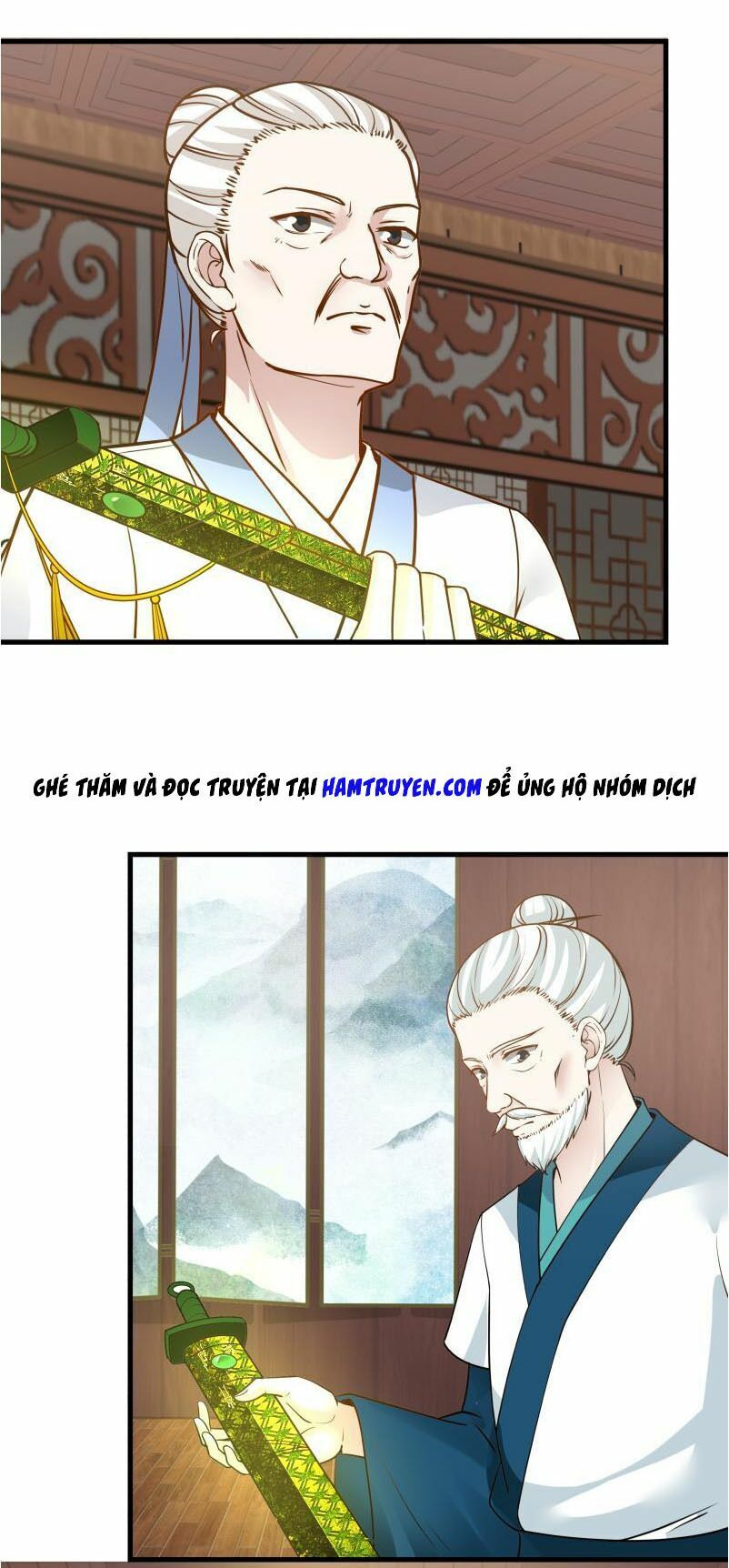 trên người ta có một rồng chapter 94 1