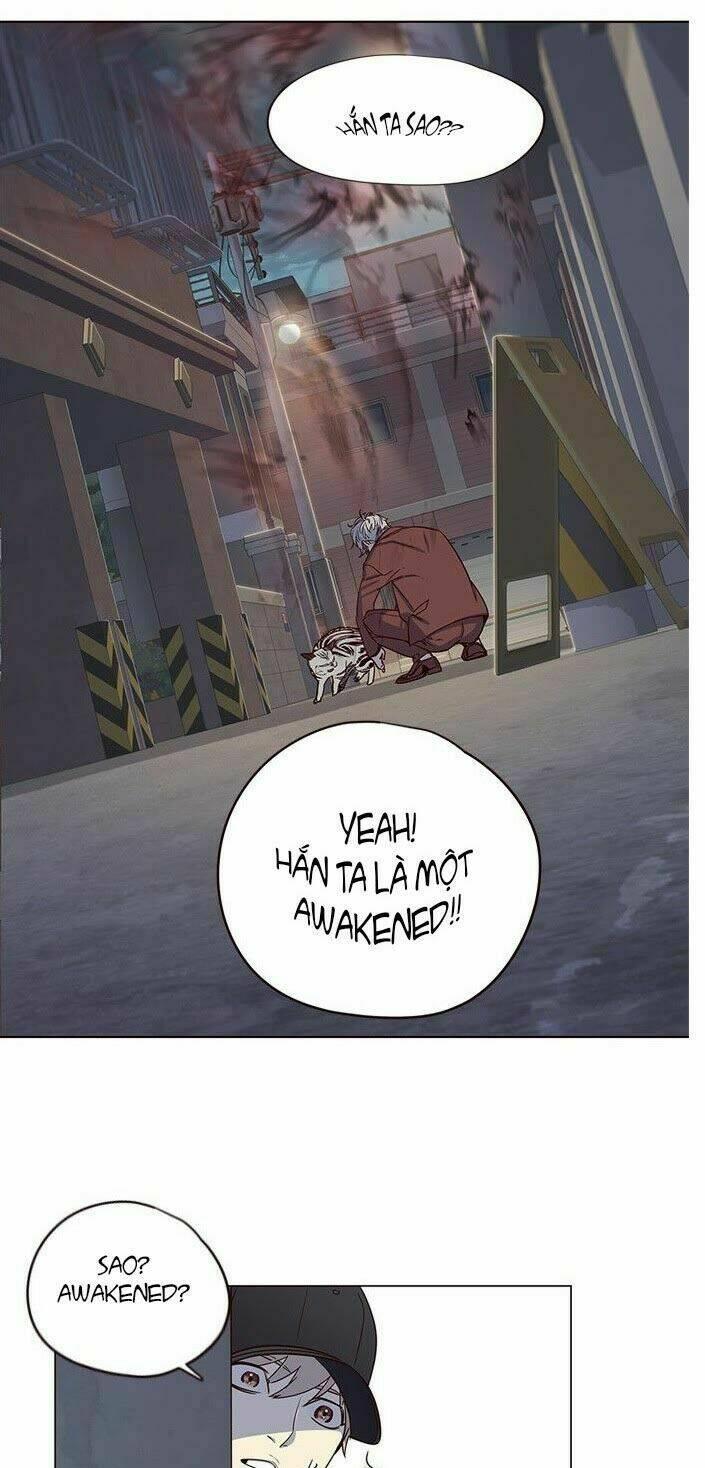 biến thân thành mèo chapter 5 20
