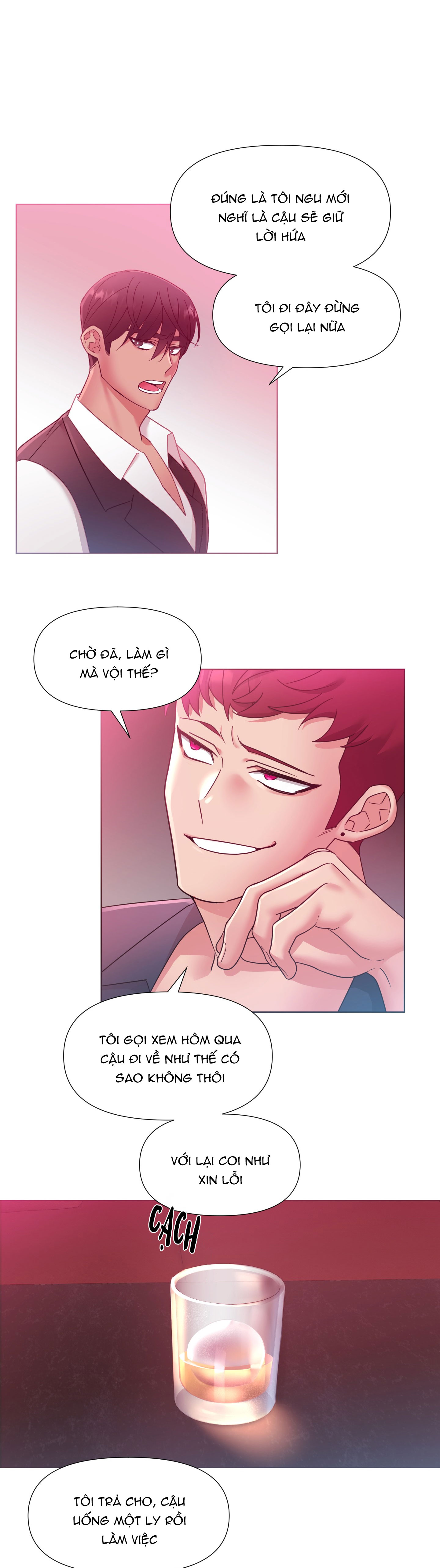 heesu à, cứu tôi với? chapter 4 27