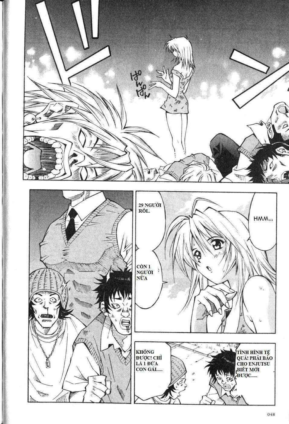 dragon girl - ikkitousen chapter 2 10