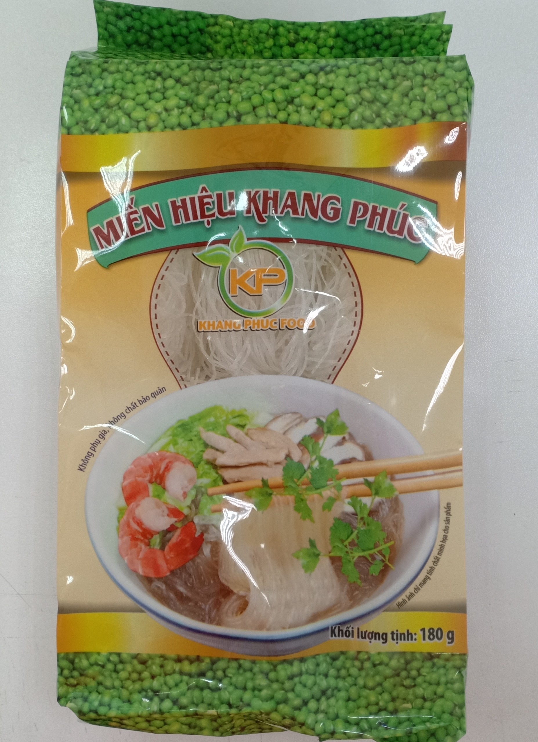 Miến Khang Phúc 180g ( 1 thùng gồm 20 gói)