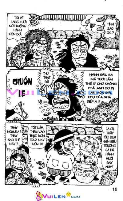 ninja loạn thị chapter 44 19