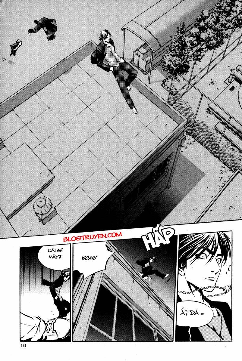 Kẻ phá hoại chapter 5 19