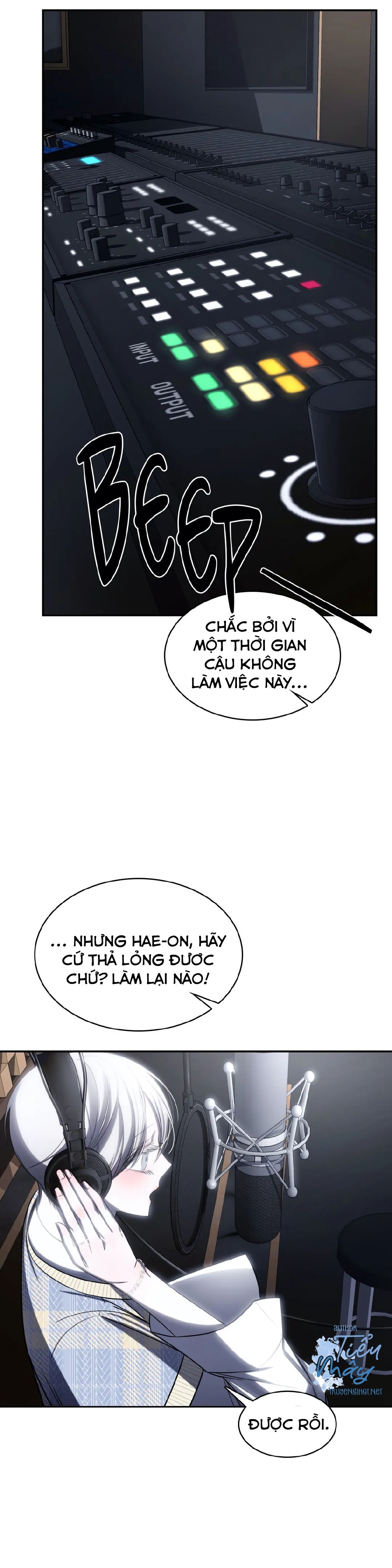 vực sâu chapter 7 17