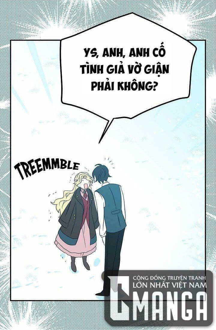 tôi là bạn gái cũ của một người lính chapter 21 47