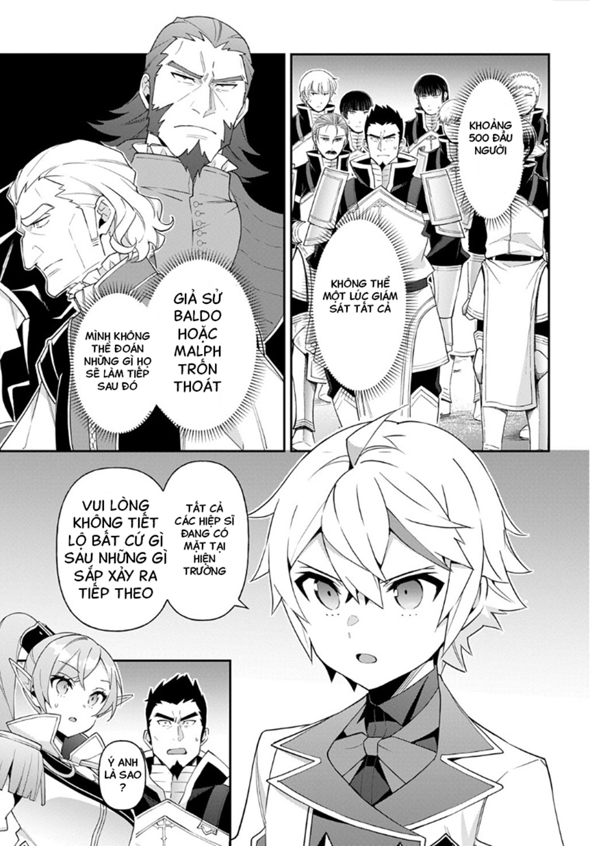 kẻ bất bình thường ở dị giới chapter 65 26