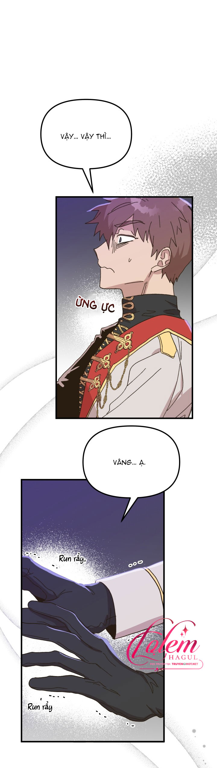 công chúa giả điên chapter 53.1 34