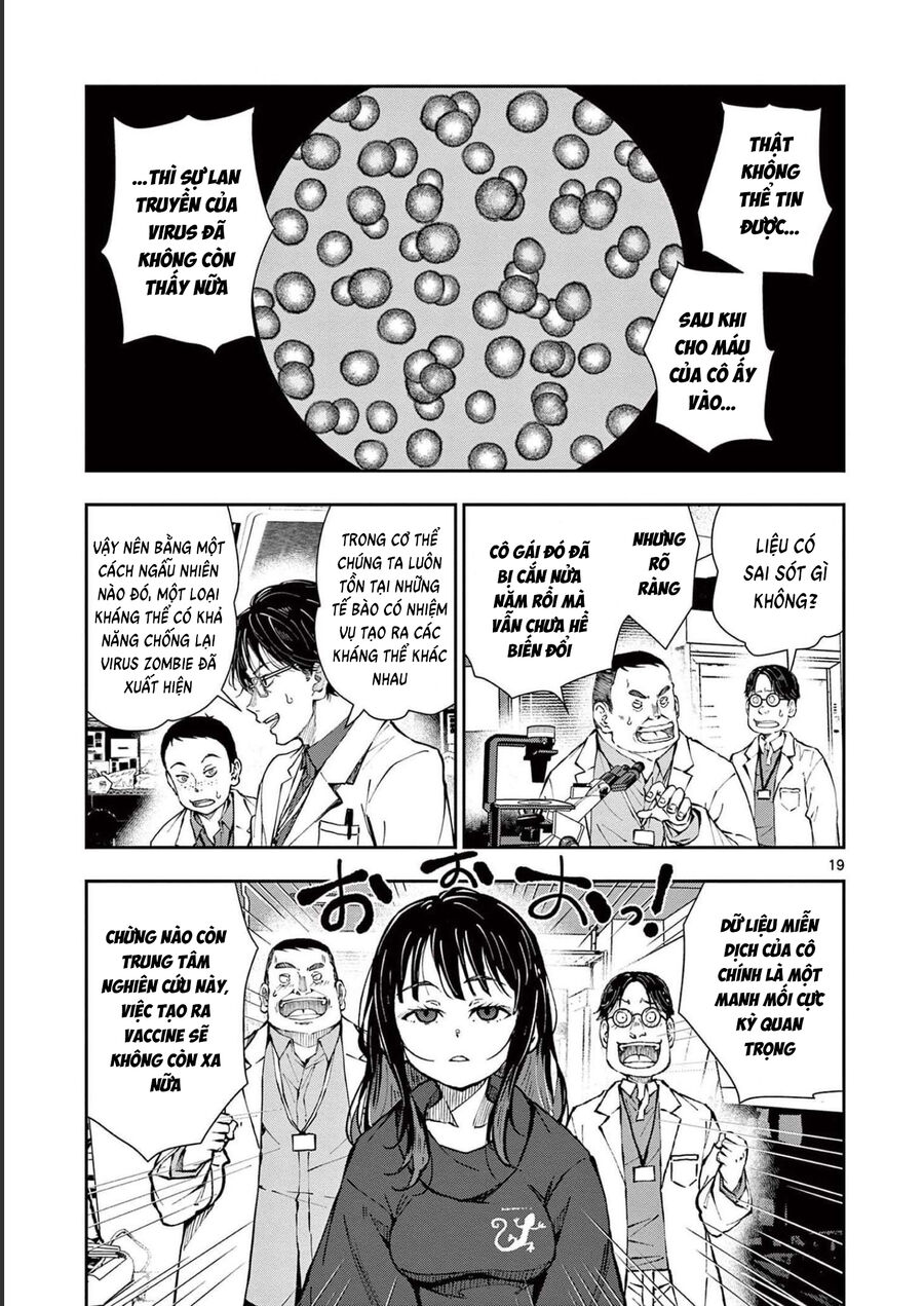 100 điều muốn làm trước khi chết chapter 45 18