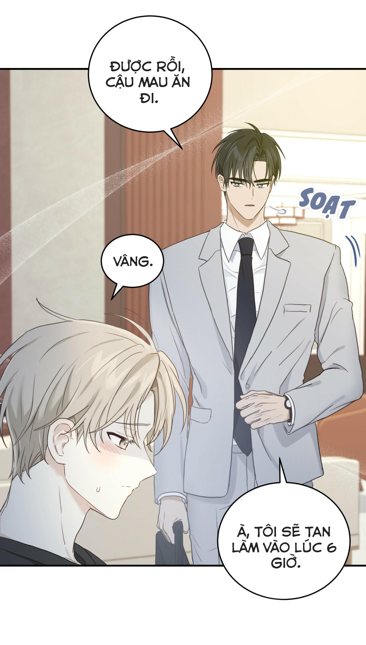 vị ngọt không đường (sweet not sugar) chapter 3 25