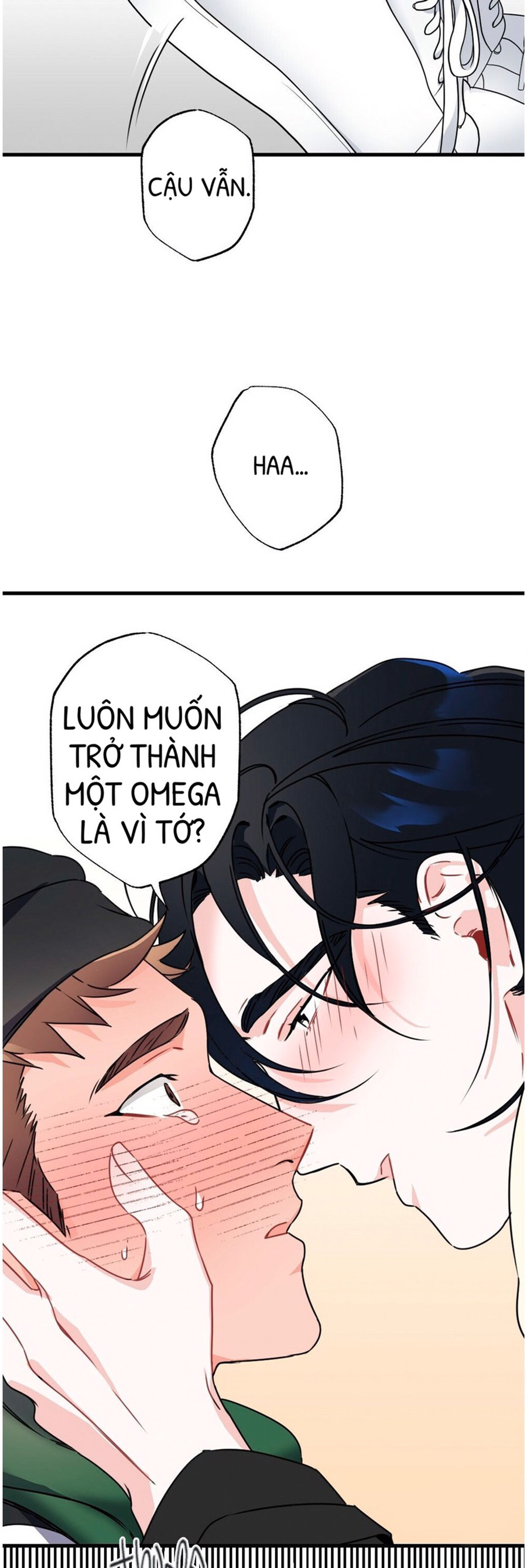 trạm xe buýt omega chapter 2 30
