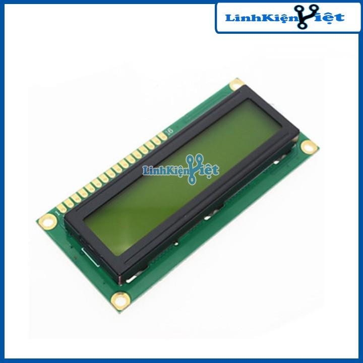 Màn Hình LCD 2004+Module I2C Xanh Lá