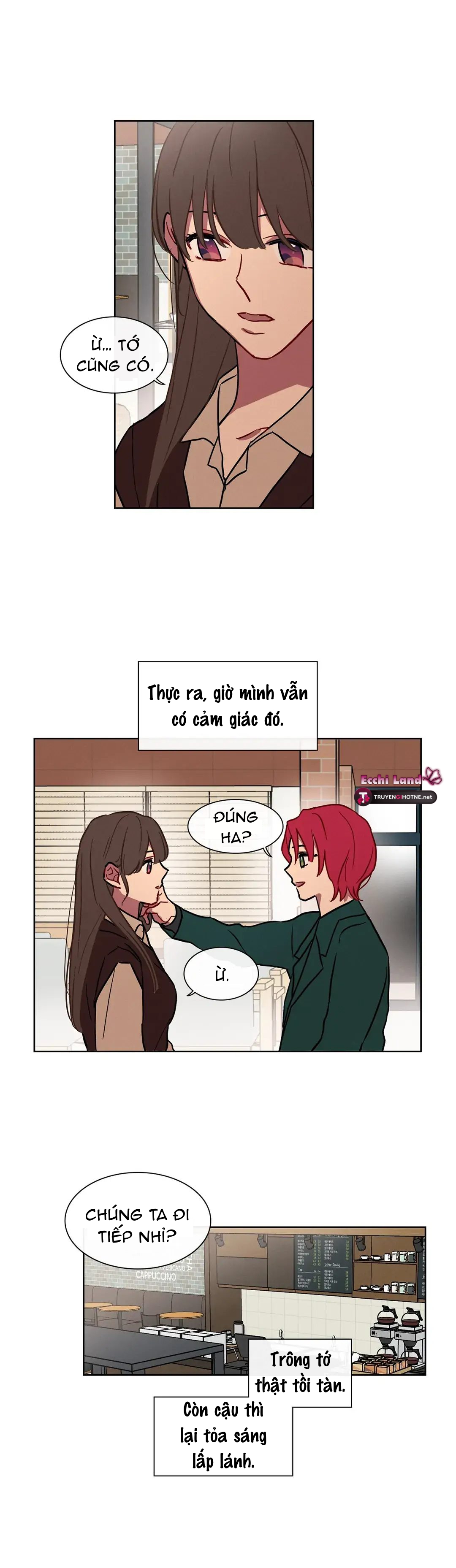 lọ lem ngủ ngon nhé chapter 34.2 4