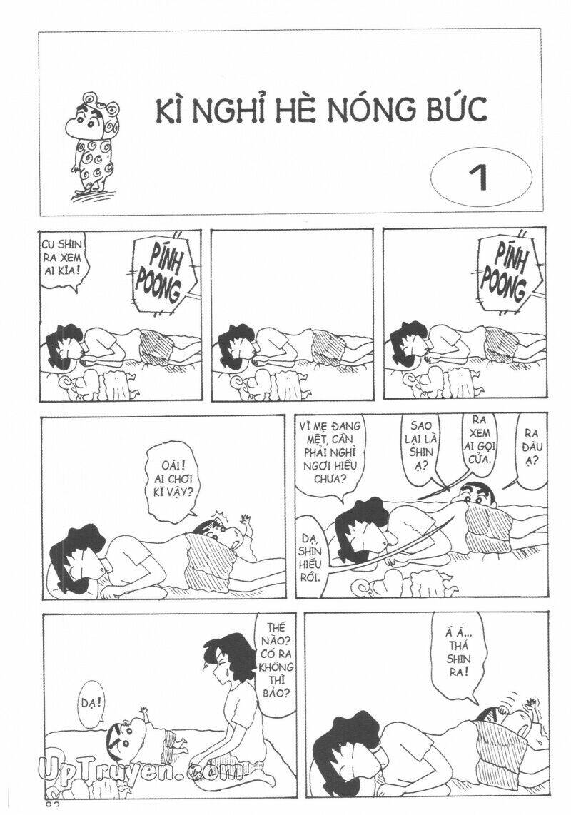 crayon shin-chan cậu bé bút chì chapter 28 85