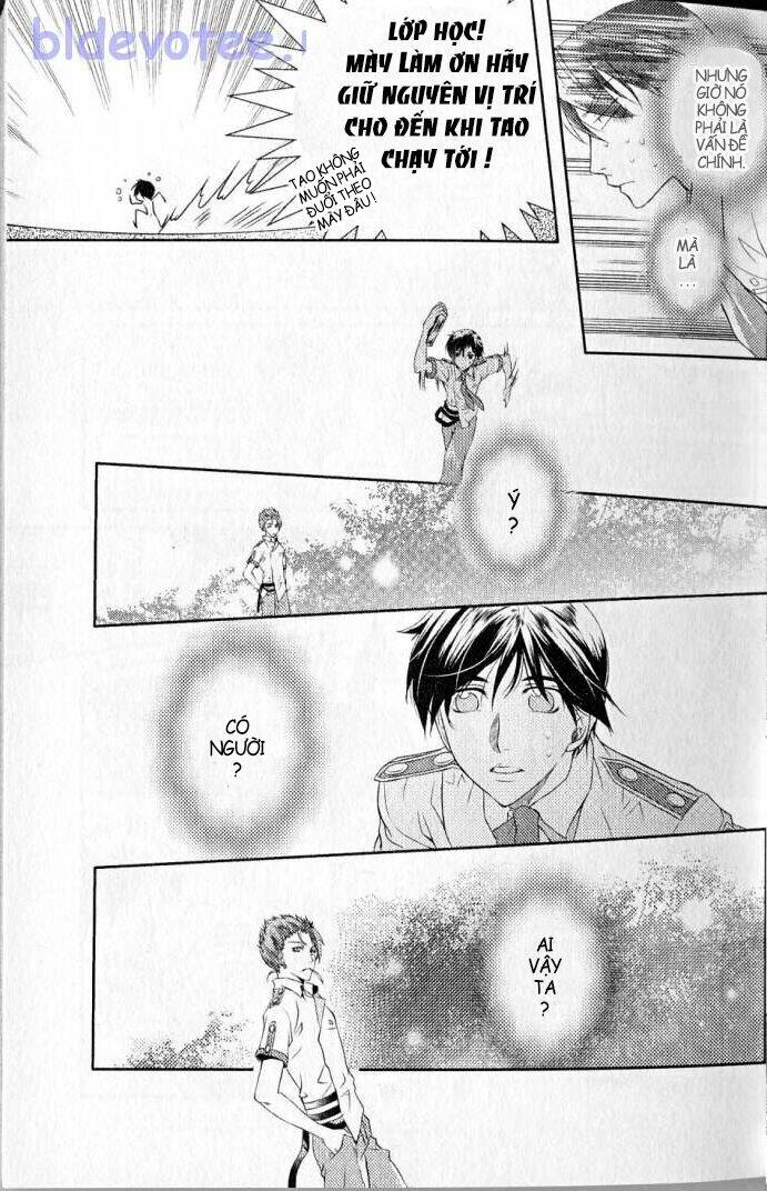 đặc thù truyền thuyết chapter 22 12