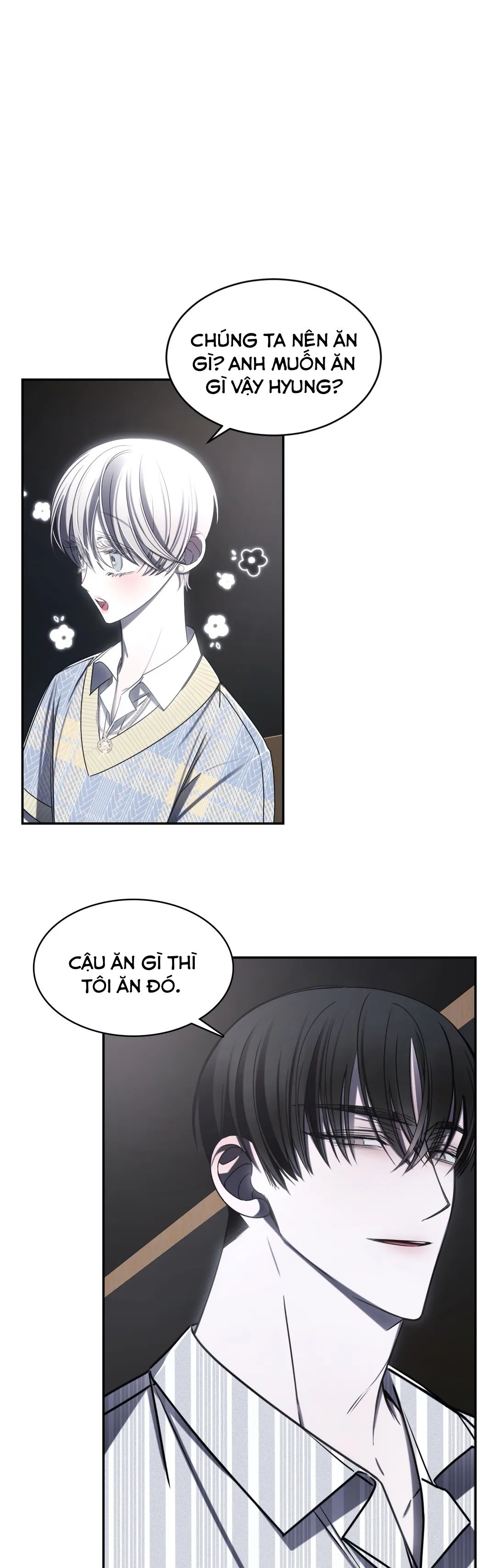 vực sâu chapter 7 27