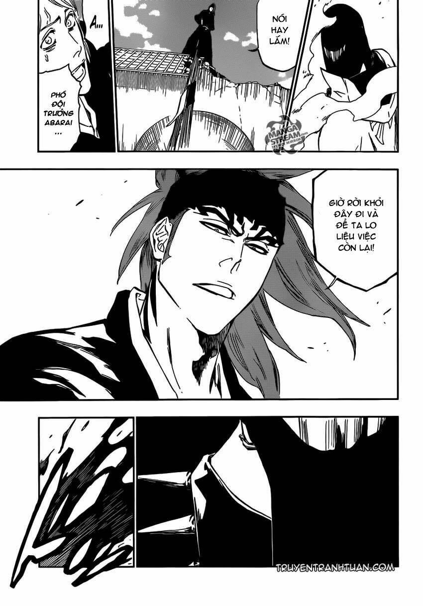 thần chết ichigo chapter 495 9