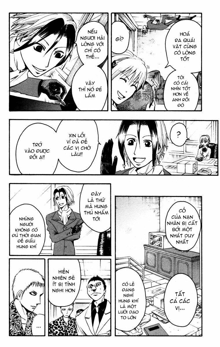 majin tantei nougami neuro chapter 9 14