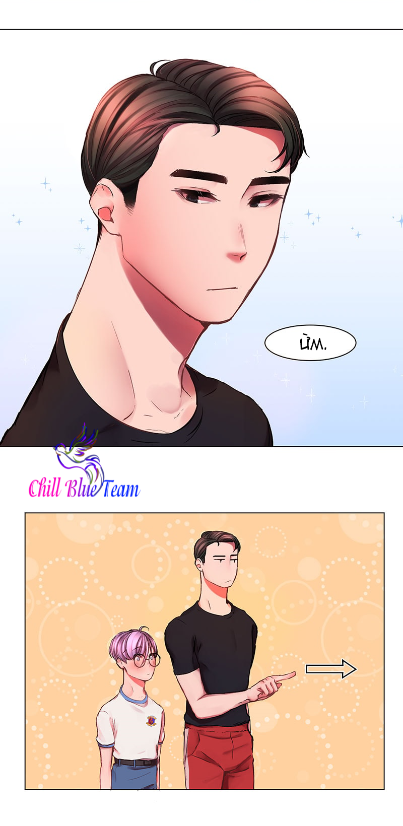 anh đô dịu dàng của tôi chapter 10 6