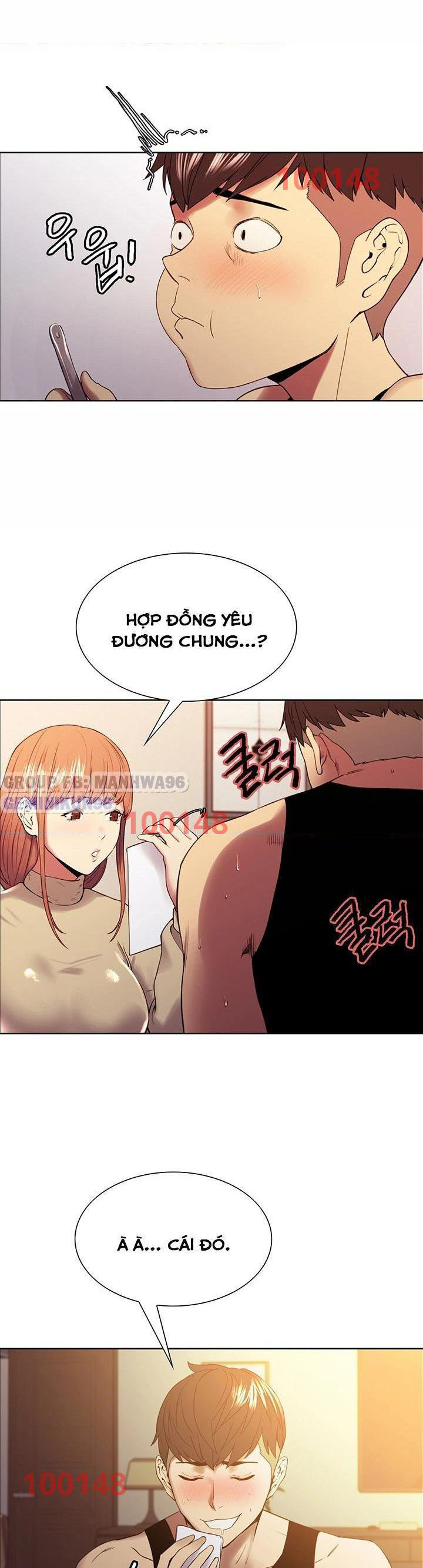 chạy trốn gia đình chapter 37 11