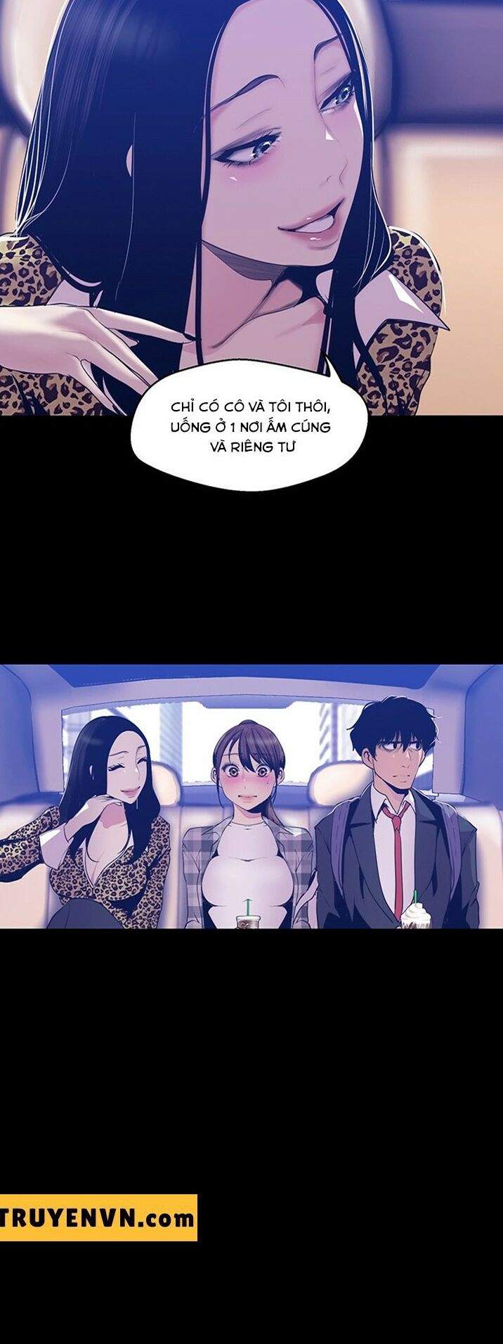 tân thế giới tuyệt vời chapter 80 20