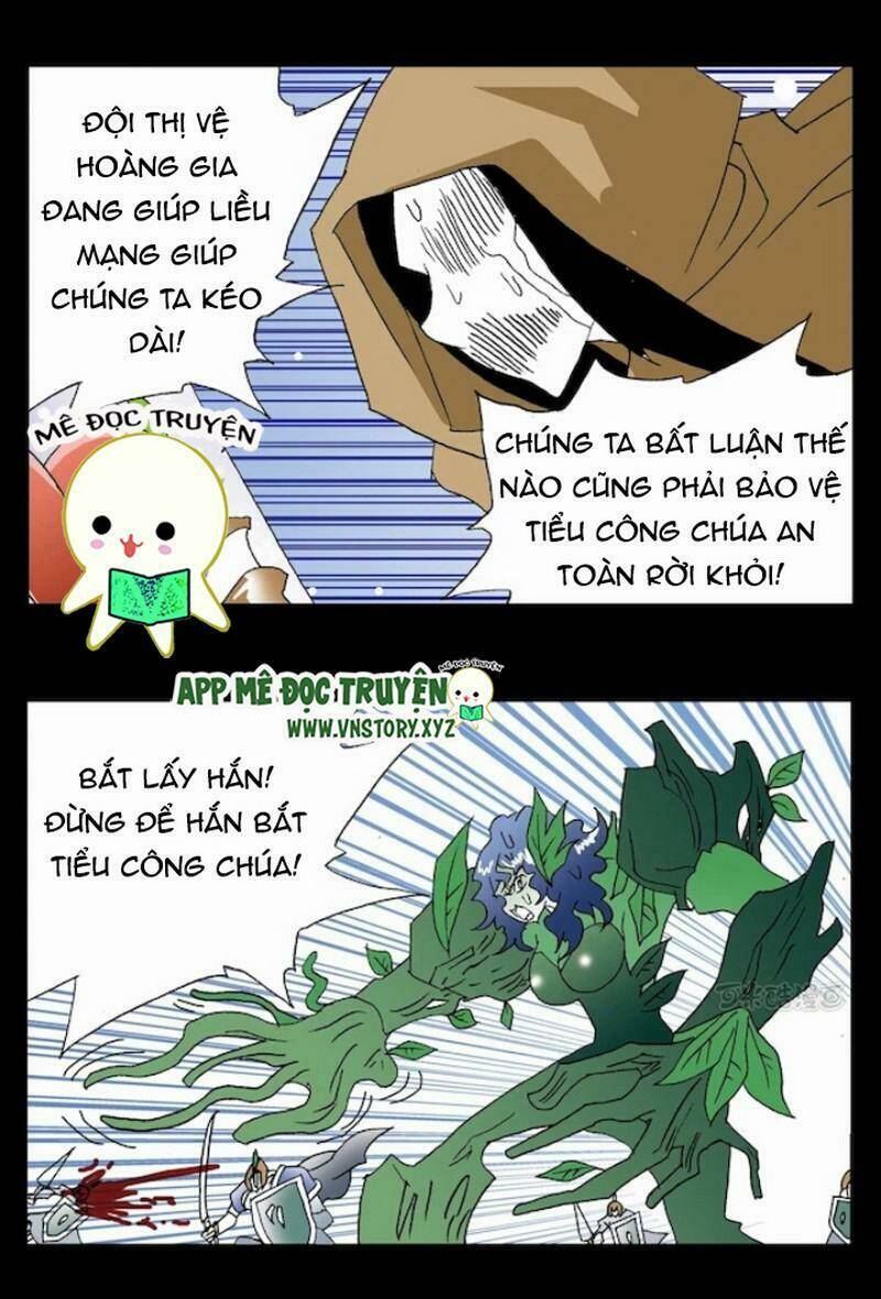 nhà có siêu dễ thương chapter 96 8