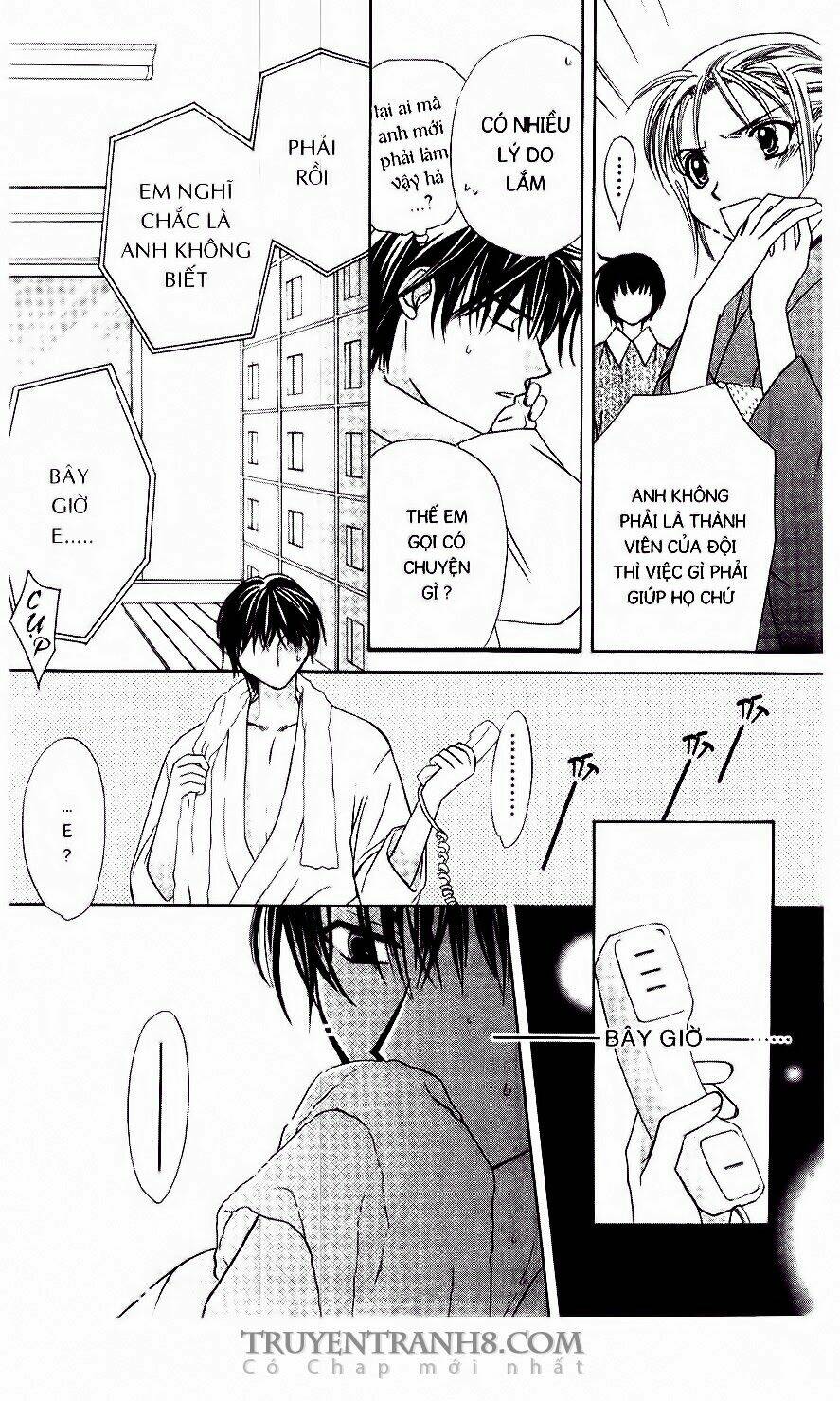 vườn địa đàng chapter 25 13