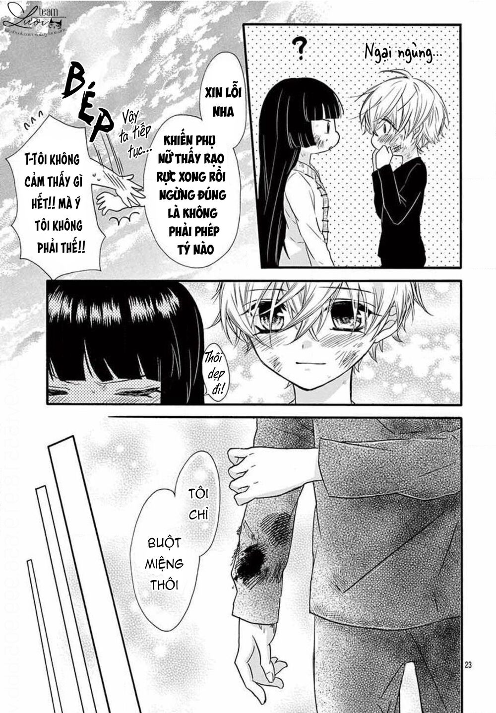 chàng rể giả nhân giả nghĩa chapter 14 22