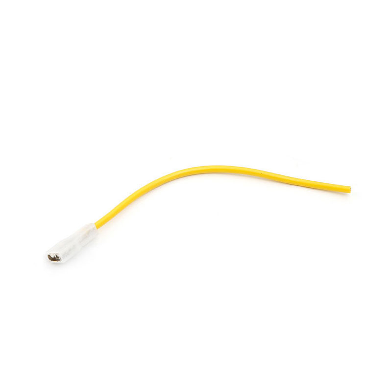 Bộ 5 Dây nối bấm sẵn chân nối dẹp PCC1