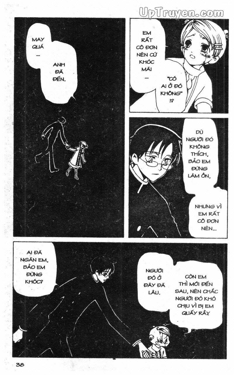 xxxholic - hành trình bí ẩn chapter 5 40