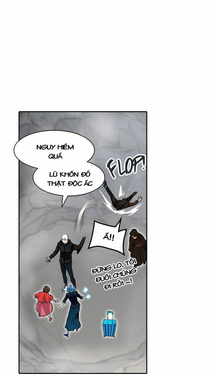 cuộc chiến trong tòa tháp chapter 327 86