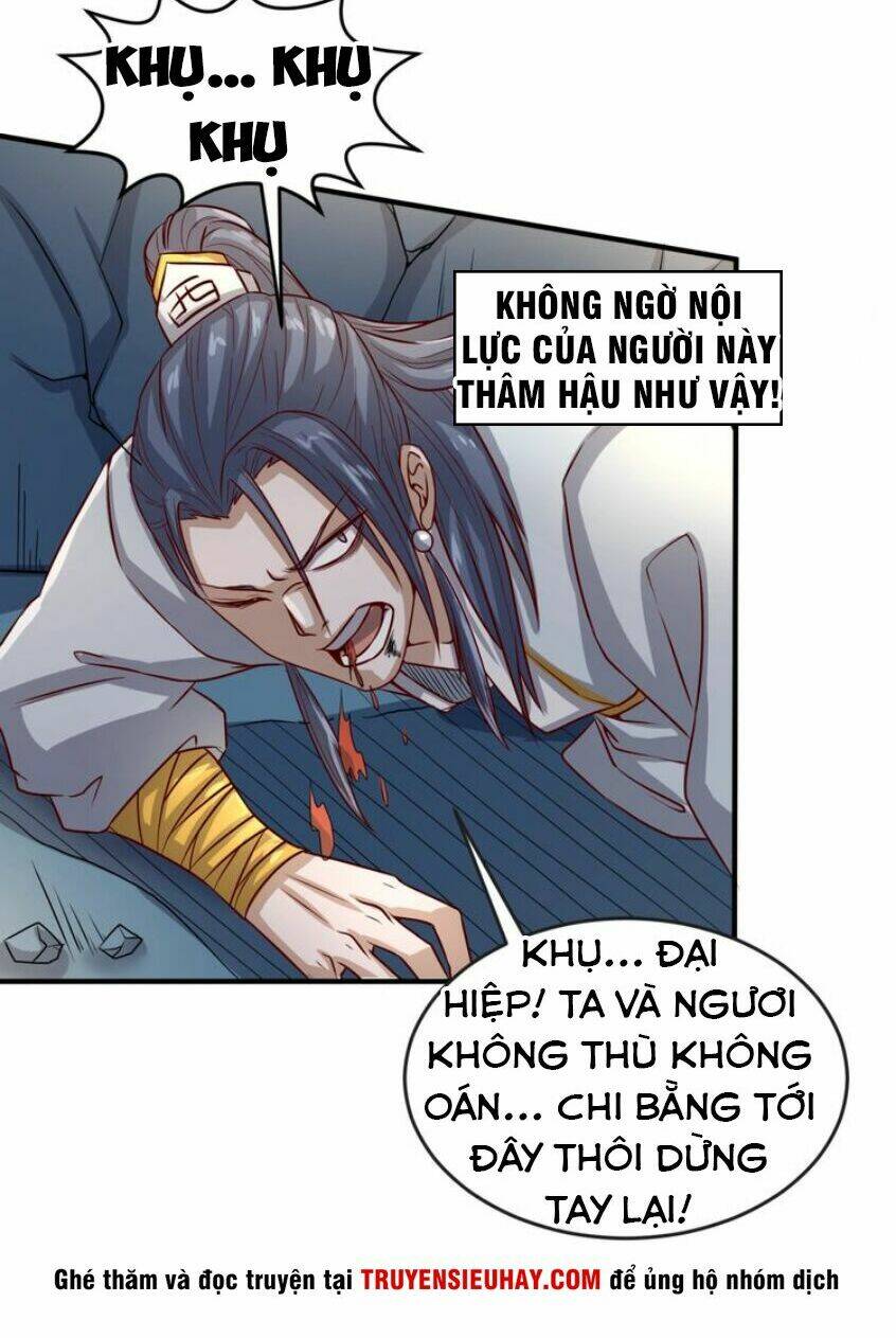 người chặn xuyên không chapter 2 26