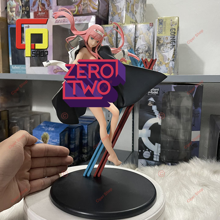 Mô hình Zero Two 1/7 Scale – Figure Darling in the Franxx