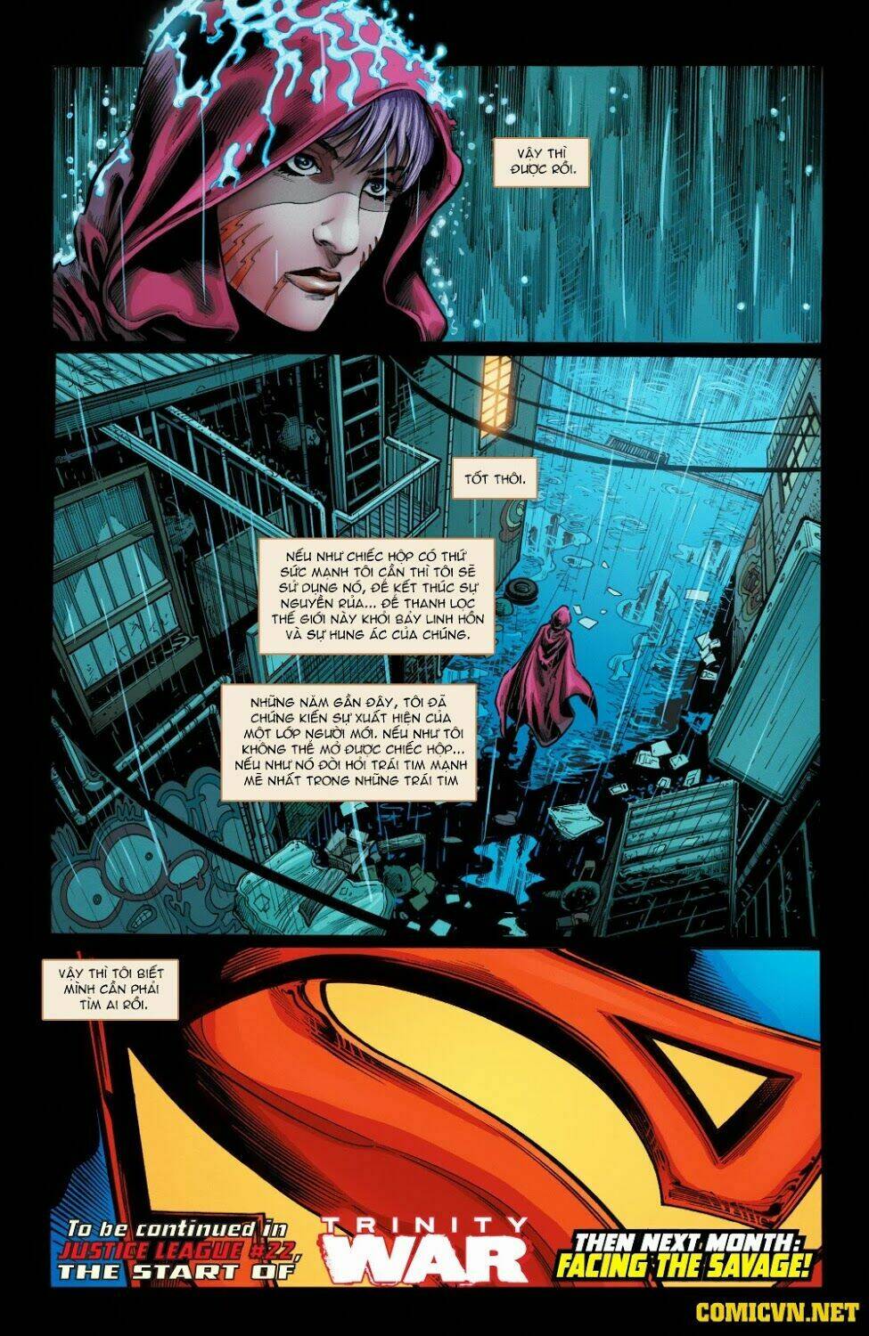 justice league chapter 21.1 23