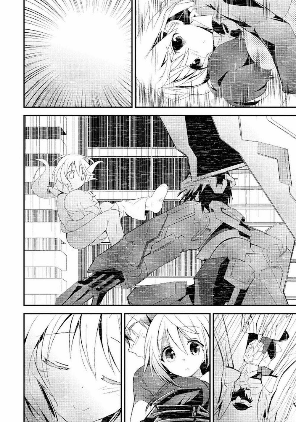 infinite stratos - sugar & honey chapter 9 13