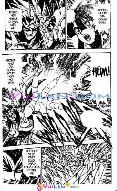 tiểu thần zenki - kishin douji zenki chapter 13 84