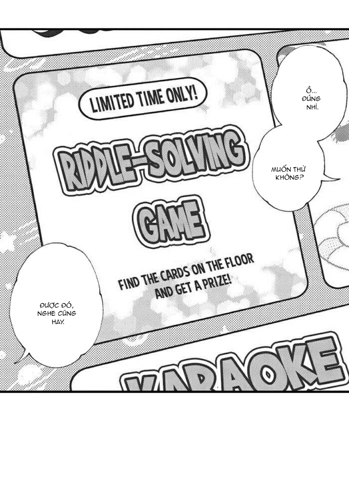 bị một anh chàng lập dị tấn công chapter 52 16