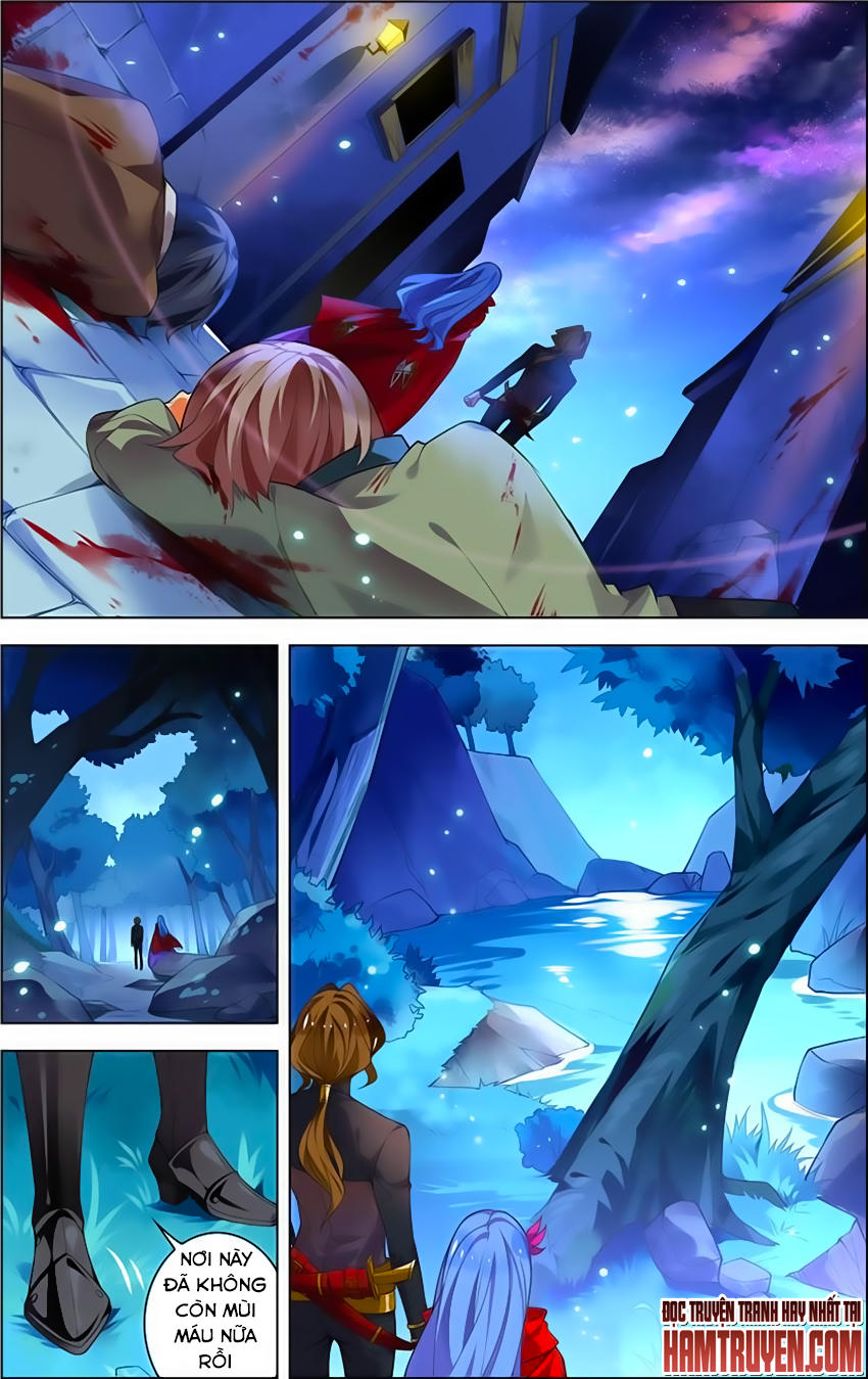 quang ảnh đối quyết chapter 10 2