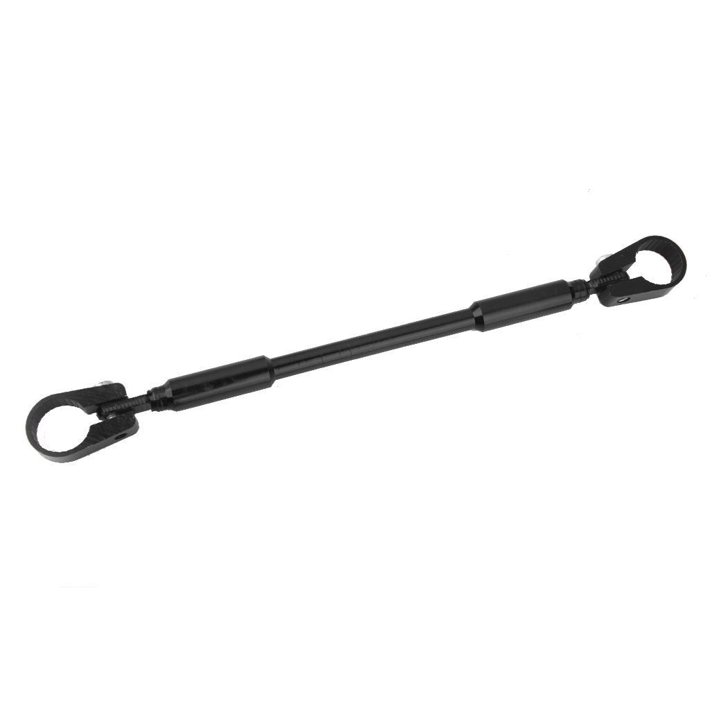 7/8" Handlebar Cross Bar Steering Strength Lever Bar Motocross Bike Black