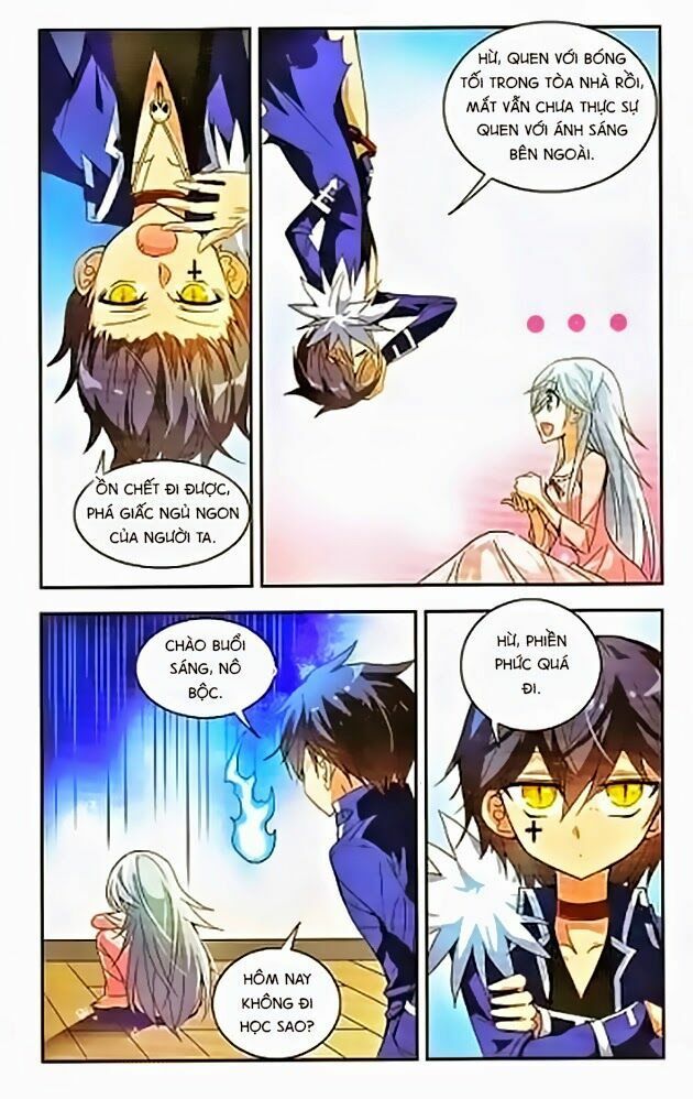 tô tịch kỳ quái chapter 4 13