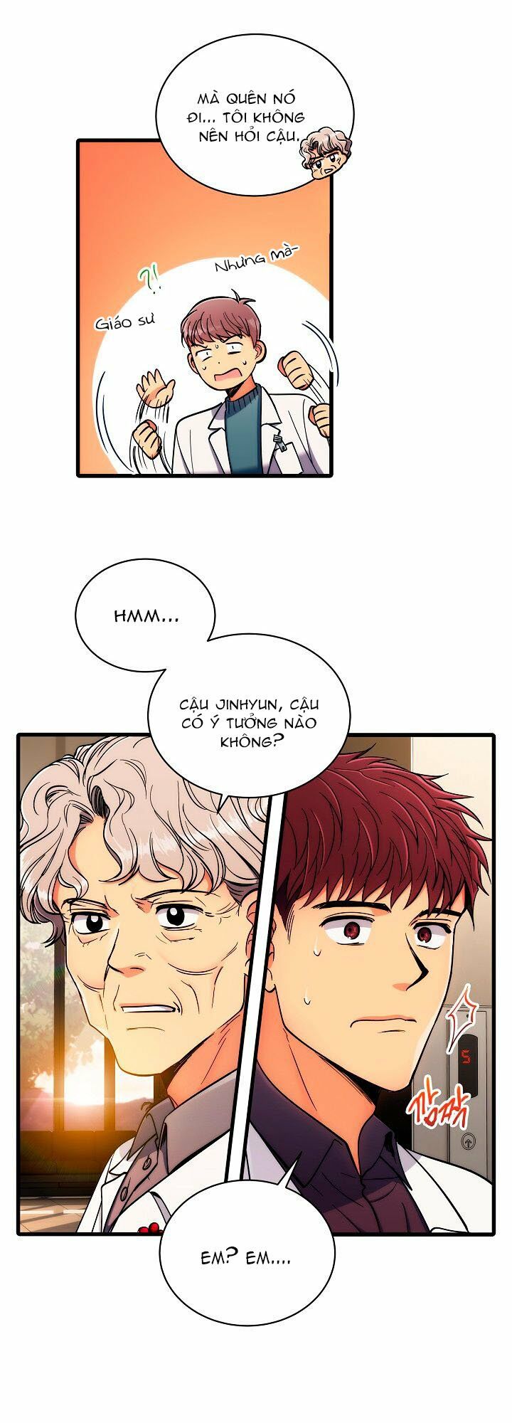 bác sĩ trùng sinh chapter 44 11