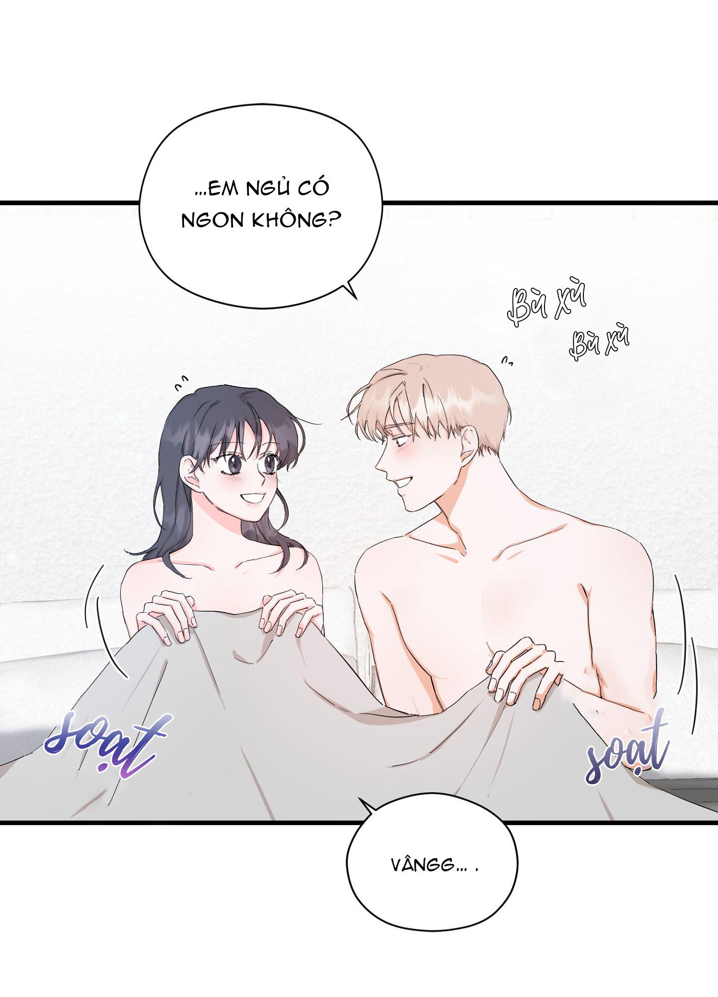 một mình có lên được không? chapter 3 9