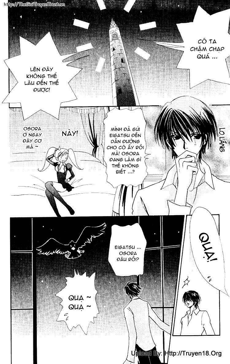 lovely monster chapter 8 6