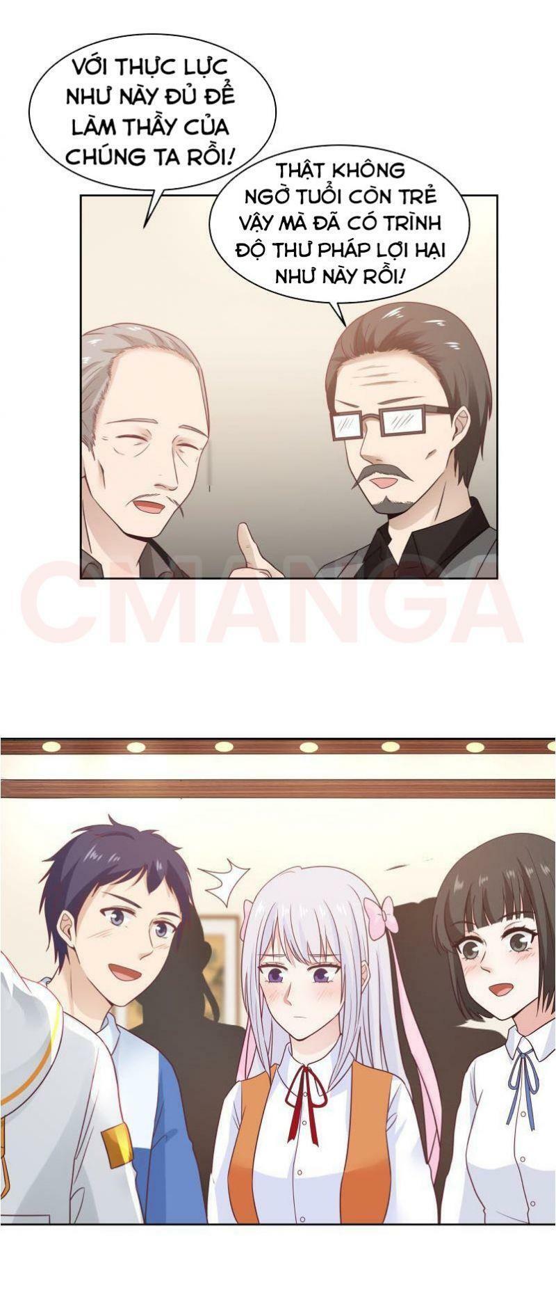 trên người ta có một rồng chapter 261 2