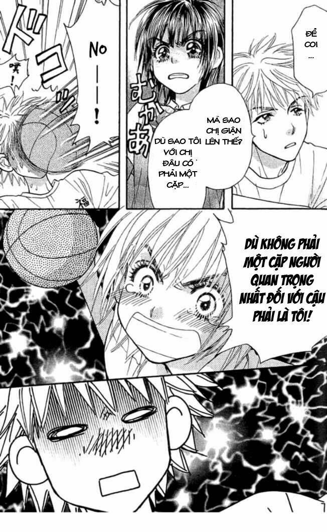 boku to kanojo no xxx chapter 33.5 17