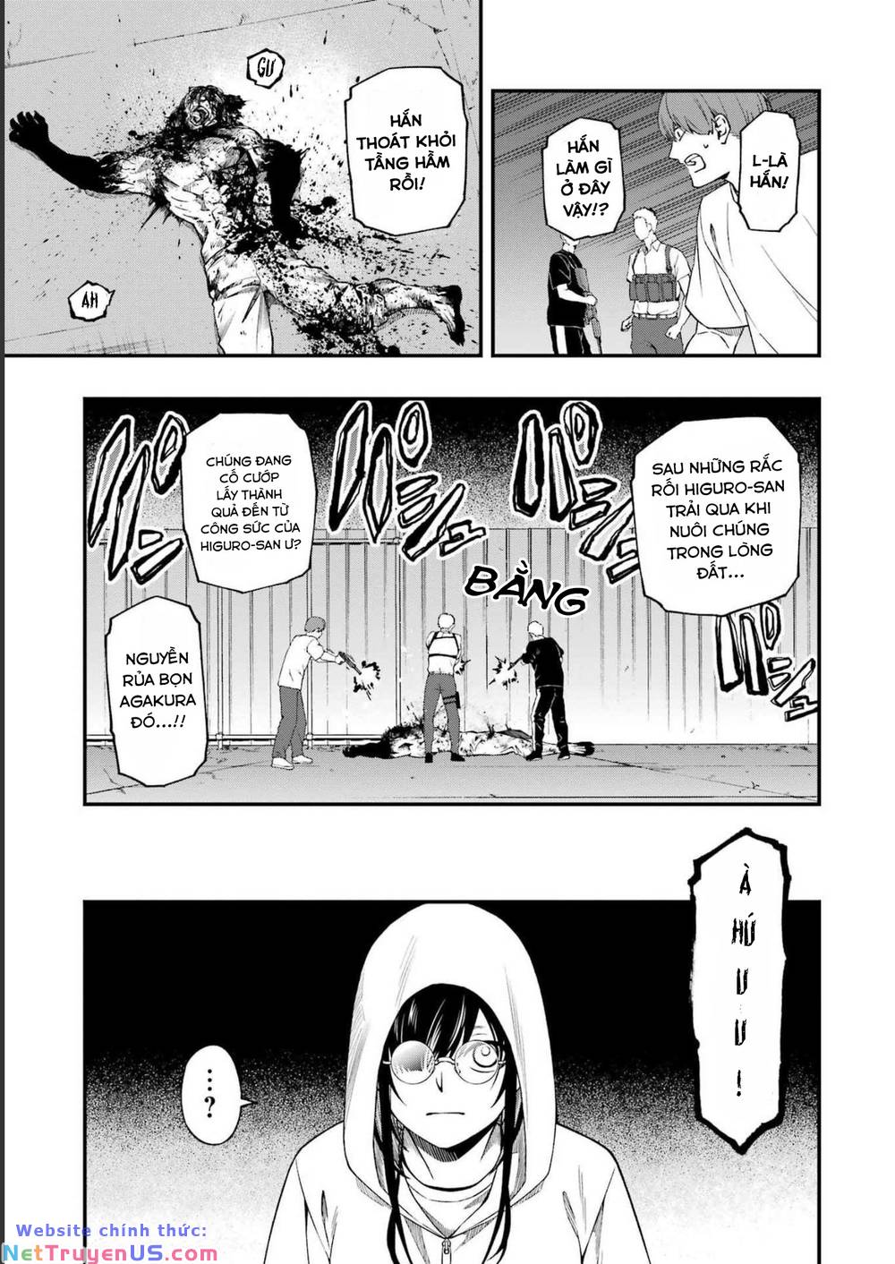 cuộc chơi trên núi tử thần chapter 99 21