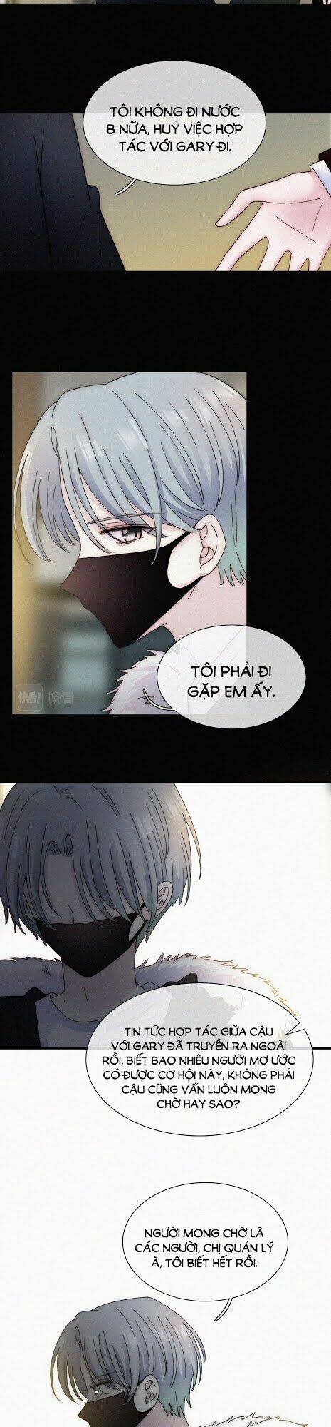 nếu ngày đó chúng ta chưa quen biết chapter 50 13