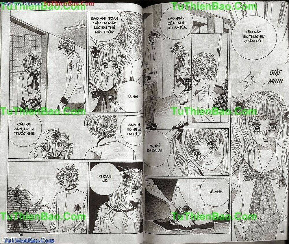 con quỷ hút thuốc ở nhà kho chapter 5 49