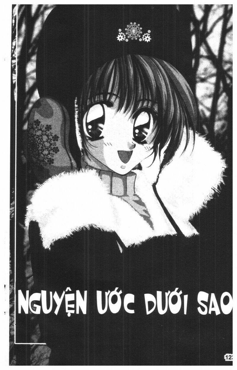 ohoshi-sama ni onegai! chapter 3 123