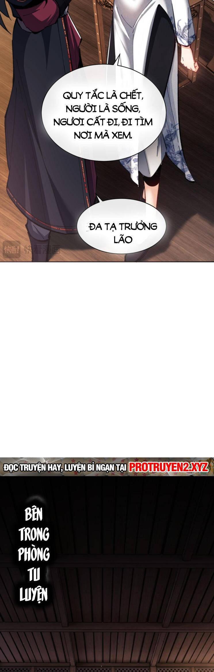 Sư Tôn: Nghịch Đồ Này Mới Không Phải Là Thánh Tử chapter 25 37