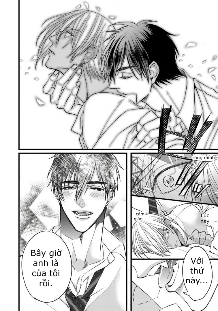 rakka no alpha ou chapter 1 18